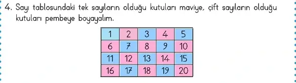 3. Sınıf Matematik Ders Kitabı Sayfa 60 Cevapları 3. Sınıf Matematik Ders Kitabı Sayfa 60 Cevapları