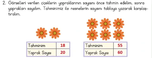 3. Sınıf Matematik Ders Kitabı Sayfa 78 Cevapları
