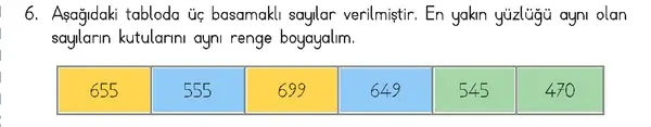 3. Sınıf Matematik Ders Kitabı Sayfa 80 Cevapları Birinci Kitap 3. Sınıf Matematik Ders Kitabı Sayfa 80 Cevapları Birinci Kitap