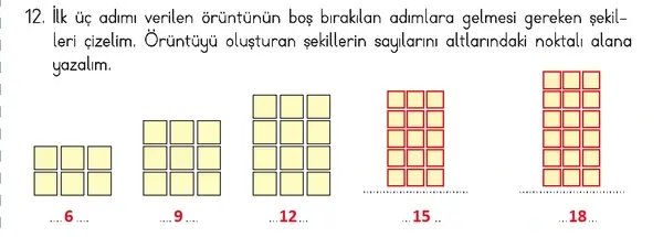 3. Sınıf Matematik Ders Kitabı Sayfa 82 Cevapları 3. Sınıf Matematik Ders Kitabı Sayfa 82 Cevapları