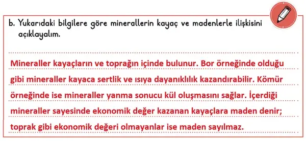 3. Sınıf Fen Bilimleri Ders Kitabı Sayfa 102 Cevapları 1. Kitap 3. Sınıf Fen Bilimleri Ders Kitabı Sayfa 102 Cevapları 1. Kitap