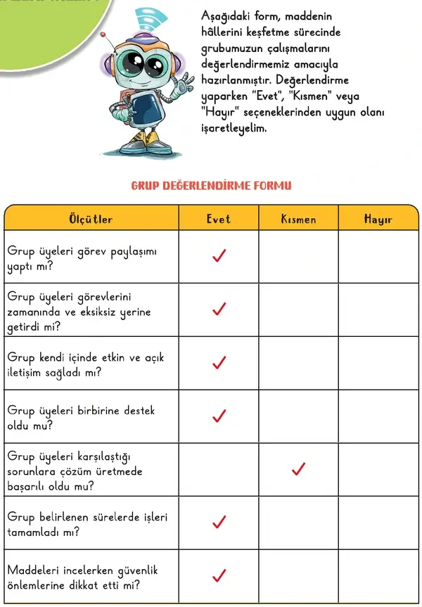 3. Sınıf Fen Bilimleri Ders Kitabı Sayfa 112 Cevapları 1. Kitap 3. Sınıf Fen Bilimleri Ders Kitabı Sayfa 112 Cevapları 1. Kitap