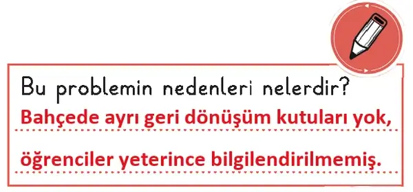 3. Sınıf Fen Bilimleri Ders Kitabı Sayfa 133 Cevapları 1. Kitap