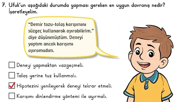 3. Sınıf Fen Bilimleri Ders Kitabı Sayfa 139 Cevapları 1. Kitap 3. Sınıf Fen Bilimleri Ders Kitabı Sayfa 139 Cevapları 1. Kitap
