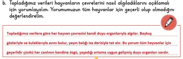 3. Sınıf Fen Bilimleri Ders Kitabı Sayfa 78 Cevapları 1. Kitap 3. Sınıf Fen Bilimleri Ders Kitabı Sayfa 78 Cevapları 1. Kitap