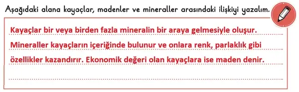 3. Sınıf Fen Bilimleri Ders Kitabı Sayfa 92 Cevapları 1. Kitap 3. Sınıf Fen Bilimleri Ders Kitabı Sayfa 92 Cevapları 1. Kitap