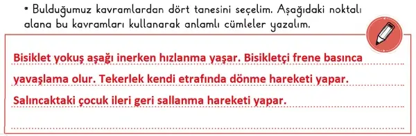 3. Sınıf Fen Bilimleri Ders Kitabı Sayfa 36 Cevapları 2. Kitap 3. Sınıf Fen Bilimleri Ders Kitabı Sayfa 36 Cevapları 2. Kitap