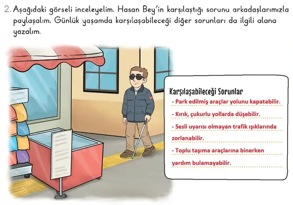 3. Sınıf Hayat Bilgisi Ders Kitabı Sayfa 101 Cevapları 1. Kitap 3. Sınıf Hayat Bilgisi Ders Kitabı Sayfa 101 Cevapları 1. Kitap