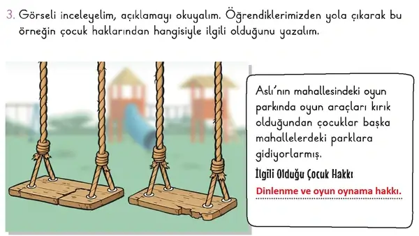 3. Sınıf Hayat Bilgisi Ders Kitabı Sayfa 41 Cevapları 1. Kitap 3. Sınıf Hayat Bilgisi Ders Kitabı Sayfa 41 Cevapları 1. Kitap