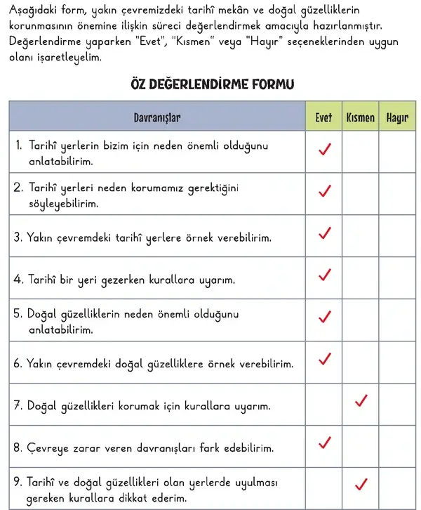 3. Sınıf Hayat Bilgisi Ders Kitabı Sayfa 23 Cevapları 2. Kitap 3. Sınıf Hayat Bilgisi Ders Kitabı Sayfa 23 Cevapları 2. Kitap