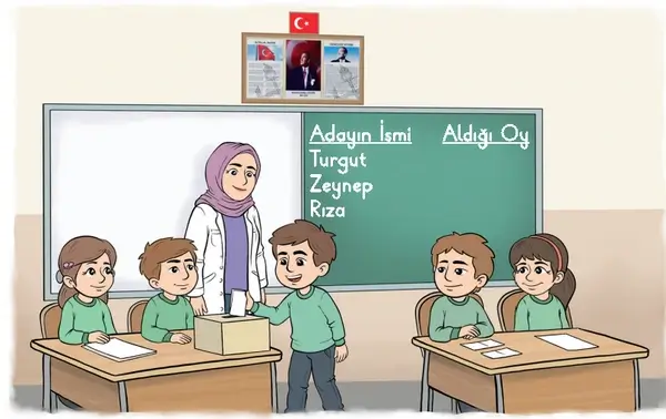 3. Sınıf Hayat Bilgisi Ders Kitabı Sayfa 24-25-26 Cevapları 2. Kitap