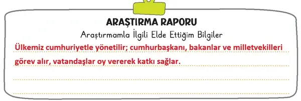 3. Sınıf Hayat Bilgisi Ders Kitabı Sayfa 25 Cevapları 2. Kitap 3. Sınıf Hayat Bilgisi Ders Kitabı Sayfa 25 Cevapları 2. Kitap