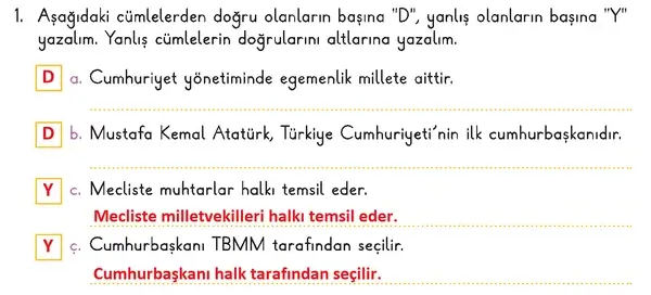 3. Sınıf Hayat Bilgisi Ders Kitabı Sayfa 30 Cevapları 2. Kitap 3. Sınıf Hayat Bilgisi Ders Kitabı Sayfa 30 Cevapları 2. Kitap