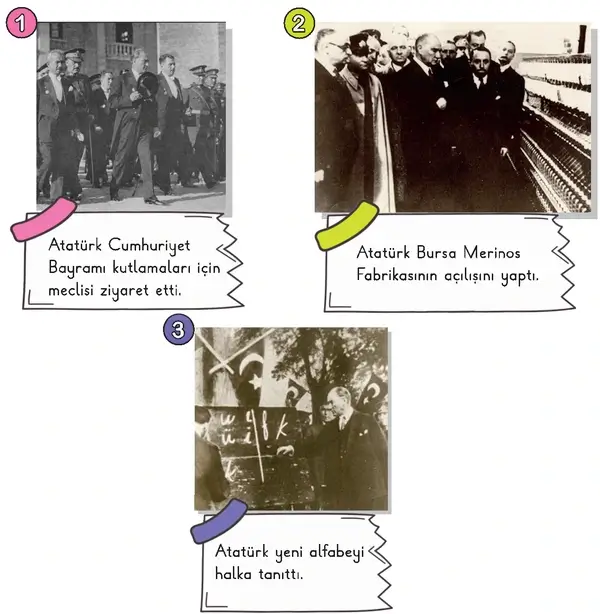3. Sınıf Hayat Bilgisi Ders Kitabı Sayfa 32 Cevapları 2. Kitap