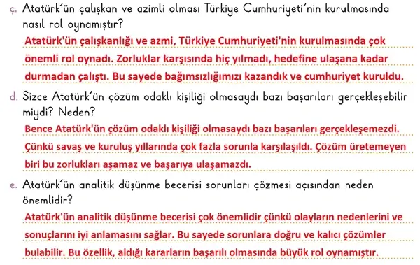 3. Sınıf Hayat Bilgisi Ders Kitabı Sayfa 37 Cevapları 2. Kitap 3. Sınıf Hayat Bilgisi Ders Kitabı Sayfa 37 Cevapları 2. Kitap