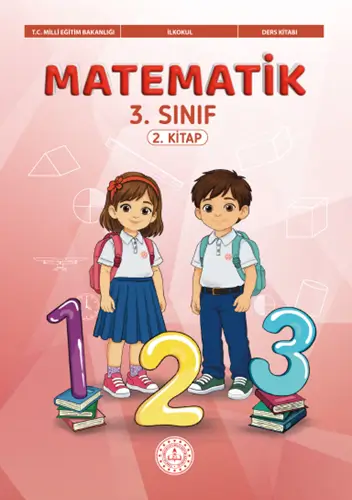 3. Sınıf Matematik Ders Kitabı Cevapları 2. Kitap 3. Sınıf Matematik Ders Kitabı Cevapları 2. Kitap