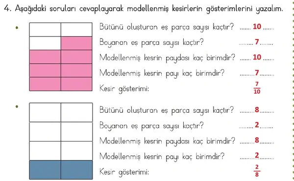 3. Sınıf Matematik Ders Kitabı Sayfa 100 Cevapları 3. Sınıf Matematik Ders Kitabı Sayfa 100 Cevapları