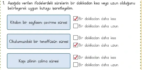 3. Sınıf Matematik Ders Kitabı Sayfa 114 Cevapları 3. Sınıf Matematik Ders Kitabı Sayfa 114 Cevapları