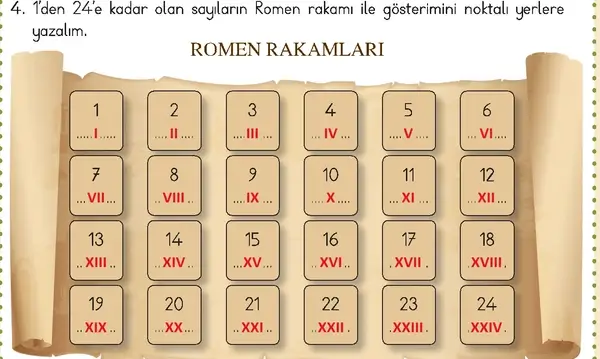 3. Sınıf Matematik Ders Kitabı Sayfa 116 Cevapları Birinci Kitap 3. Sınıf Matematik Ders Kitabı Sayfa 116 Cevapları Birinci Kitap