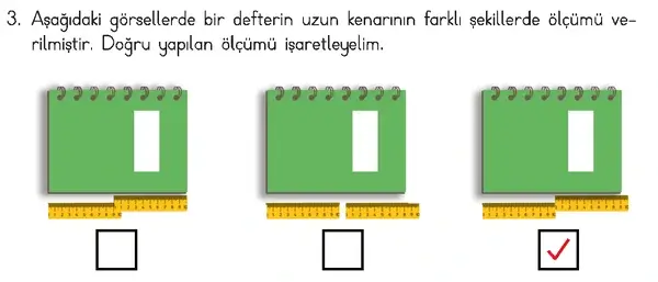 3. Sınıf Matematik Ders Kitabı Sayfa 130-131-132-133 Cevapları 1. Kitap
