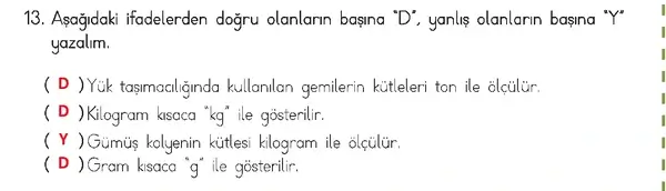 3. Sınıf Matematik Ders Kitabı Sayfa 156 Cevapları Birinci Kitap 3. Sınıf Matematik Ders Kitabı Sayfa 156 Cevapları Birinci Kitap