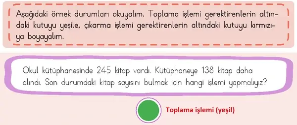 3. Sınıf Matematik Ders Kitabı Sayfa 162 Cevapları 3. Sınıf Matematik Ders Kitabı Sayfa 162 Cevapları