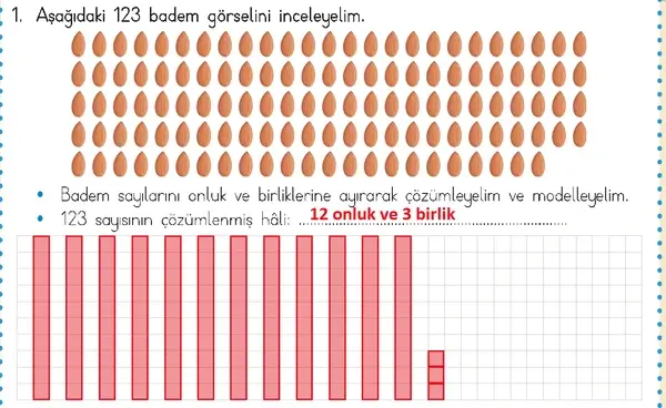3. Sınıf Matematik Ders Kitabı Sayfa 20 Cevapları 3. Sınıf Matematik Ders Kitabı Sayfa 20 Cevapları