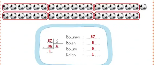 3. Sınıf Matematik Ders Kitabı Sayfa 22 Cevapları 2. Kitap