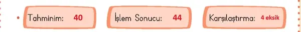 3. Sınıf Matematik Ders Kitabı Sayfa 33 Cevapları 2. Kitap 3. Sınıf Matematik Ders Kitabı Sayfa 33 Cevapları 2. Kitap