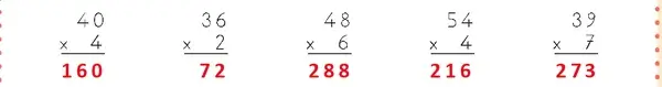 3. Sınıf Matematik Ders Kitabı Sayfa 39 Cevapları 2. Kitap 3. Sınıf Matematik Ders Kitabı Sayfa 39 Cevapları 2. Kitap