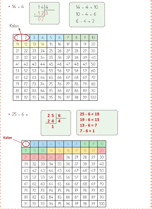 3. Sınıf Matematik Ders Kitabı Sayfa 44 Cevapları 2. Kitap
