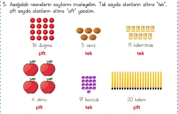 3. Sınıf Matematik Ders Kitabı Sayfa 60 Cevapları Birinci Kitap 3. Sınıf Matematik Ders Kitabı Sayfa 60 Cevapları Birinci Kitap