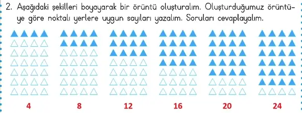 3. Sınıf Matematik Ders Kitabı Sayfa 71 Cevapları 3. Sınıf Matematik Ders Kitabı Sayfa 71 Cevapları