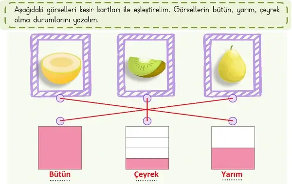 3. Sınıf Matematik Ders Kitabı Sayfa 87 Cevapları