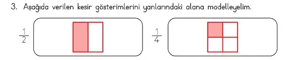 3. Sınıf Matematik Ders Kitabı Sayfa 91 Cevapları Birinci Kitap 3. Sınıf Matematik Ders Kitabı Sayfa 91 Cevapları Birinci Kitap
