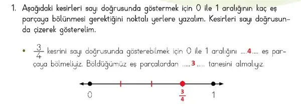 3. Sınıf Matematik Ders Kitabı Sayfa 99-100-101 Cevapları 1. Kitap