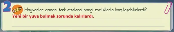 3. Sınıf Türkçe Ders Kitabı Sayfa 123 Cevapları 1. Kitap 3. Sınıf Türkçe Ders Kitabı Sayfa 123 Cevapları 1. Kitap