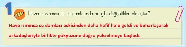 3. Sınıf Türkçe Ders Kitabı Sayfa 129-130-131-132 Cevapları 1. Kitap