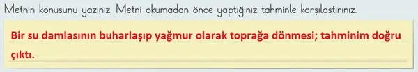 3. Sınıf Türkçe Ders Kitabı Sayfa 132 Cevapları 1. Kitap 3. Sınıf Türkçe Ders Kitabı Sayfa 132 Cevapları 1. Kitap