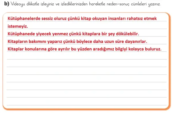3. Sınıf Türkçe Ders Kitabı Sayfa 145 Cevapları 1. Kitap 3. Sınıf Türkçe Ders Kitabı Sayfa 145 Cevapları 1. Kitap