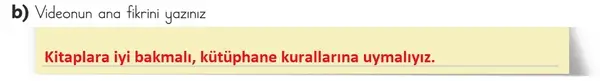 3. Sınıf Türkçe Ders Kitabı Sayfa 146 Cevapları 1. Kitap 3. Sınıf Türkçe Ders Kitabı Sayfa 146 Cevapları 1. Kitap