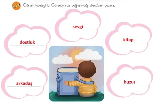3. Sınıf Türkçe Ders Kitabı Sayfa 155-156-158-159-160 Cevapları 1. Kitap