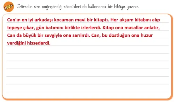 3. Sınıf Türkçe Ders Kitabı Sayfa 155 Cevapları 1. Kitap 3. Sınıf Türkçe Ders Kitabı Sayfa 155 Cevapları 1. Kitap