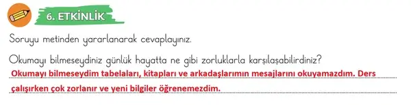 3. Sınıf Türkçe Ders Kitabı Sayfa 159 Cevapları 1. Kitap 3. Sınıf Türkçe Ders Kitabı Sayfa 159 Cevapları 1. Kitap