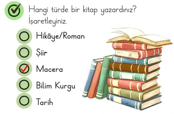 3. Sınıf Türkçe Ders Kitabı Sayfa 167-170-171-172 Cevapları 1. Kitap