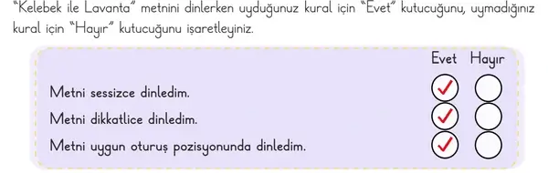 3. Sınıf Türkçe Ders Kitabı Sayfa 23 Cevapları 1. Kitap 3. Sınıf Türkçe Ders Kitabı Sayfa 23 Cevapları 1. Kitap