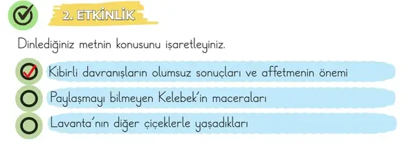 3. Sınıf Türkçe Ders Kitabı Sayfa 23 Cevapları 1. Kitap 3. Sınıf Türkçe Ders Kitabı Sayfa 23 Cevapları 1. Kitap