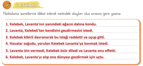 3. Sınıf Türkçe Ders Kitabı Sayfa 24 Cevapları 1. Kitap 3. Sınıf Türkçe Ders Kitabı Sayfa 24 Cevapları 1. Kitap