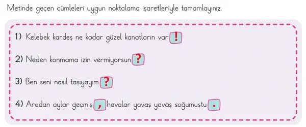 3. Sınıf Türkçe Ders Kitabı Sayfa 25 Cevapları 1. Kitap 3. Sınıf Türkçe Ders Kitabı Sayfa 25 Cevapları 1. Kitap