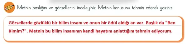 3. Sınıf Türkçe Ders Kitabı Sayfa 28 Cevapları 1. Kitap 3. Sınıf Türkçe Ders Kitabı Sayfa 28 Cevapları 1. Kitap